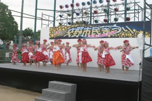 the Katano festival